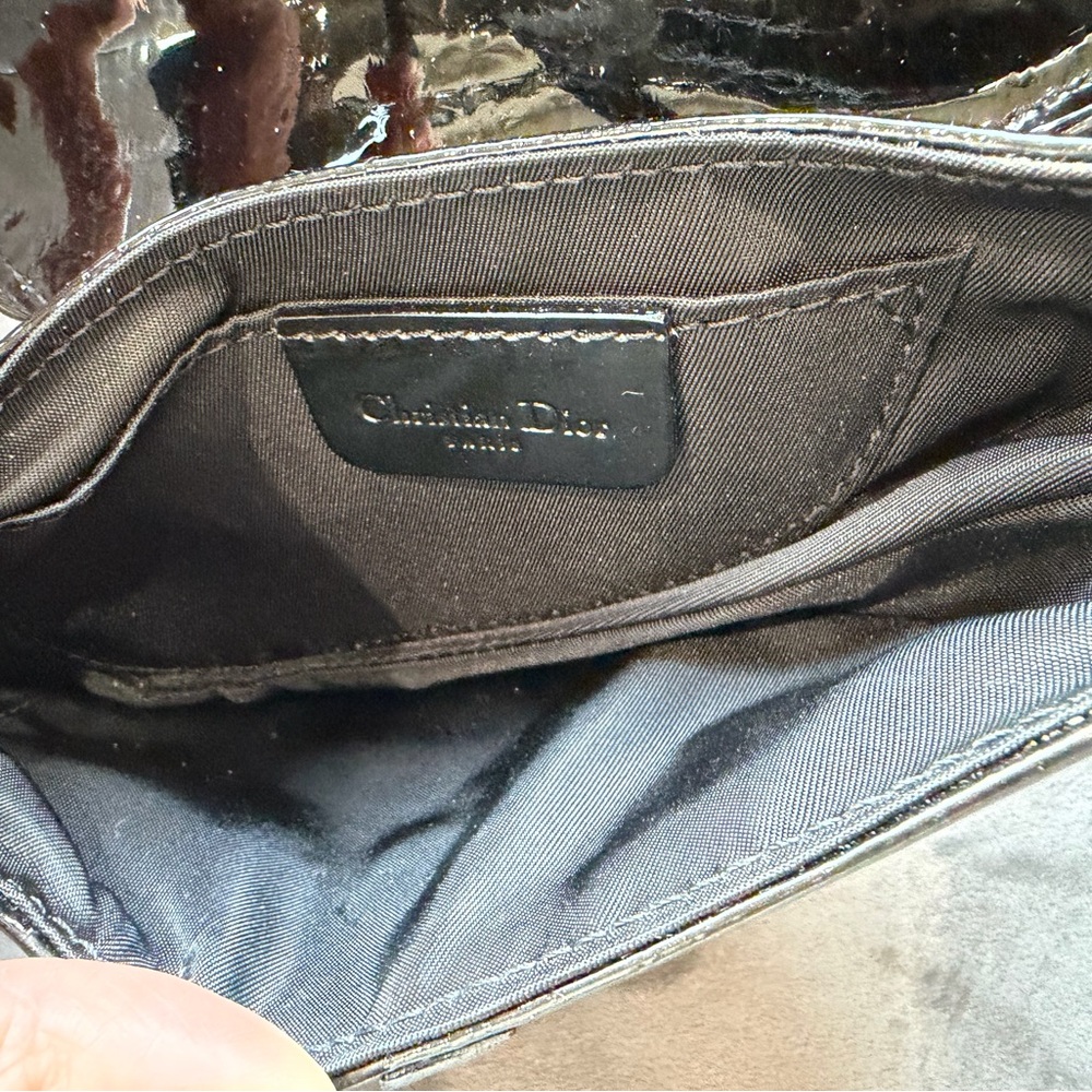 Reserved -Christian Dior Saddle Mini Bag & Belt - Picture 15 of 17
